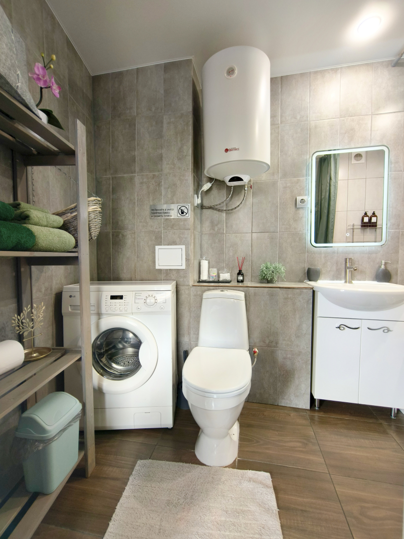 Квартира Евродвушка в самом центре рядом с набережной