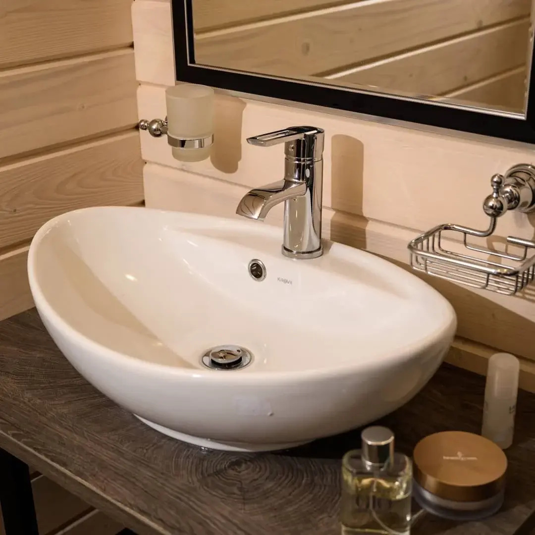 Белый песок