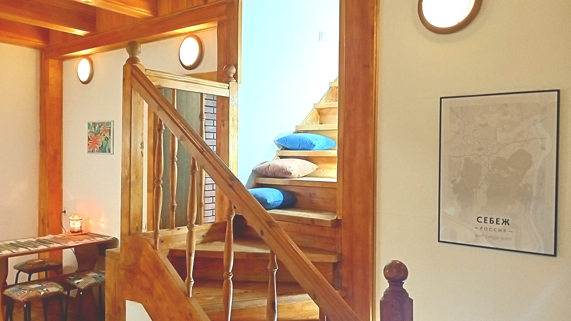 Квартира 2-к  на Берегу Озера с Лебедями