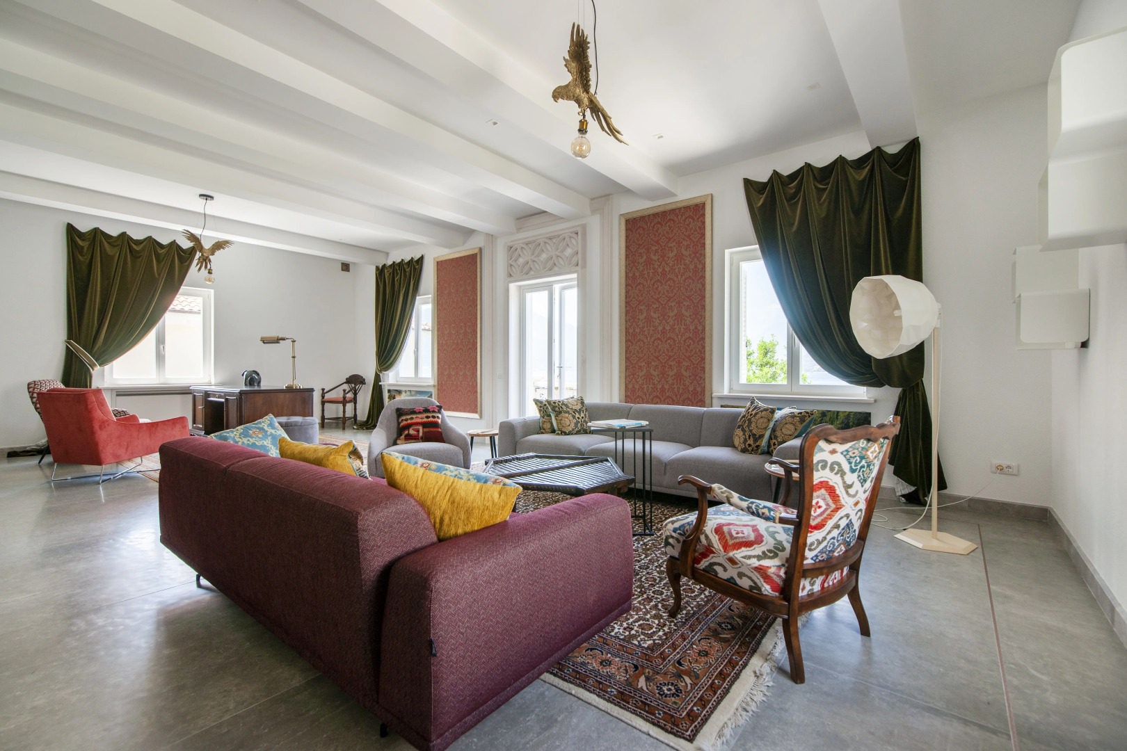 Вилла Shah Complex