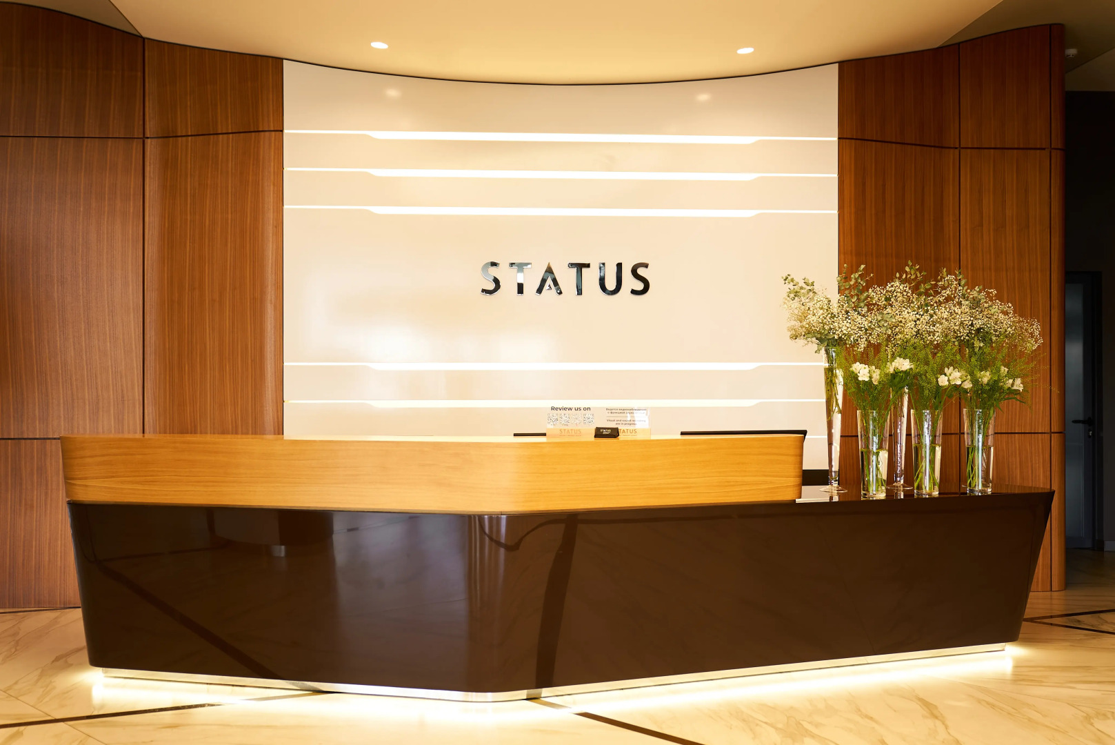 Бутик-отель STATUS