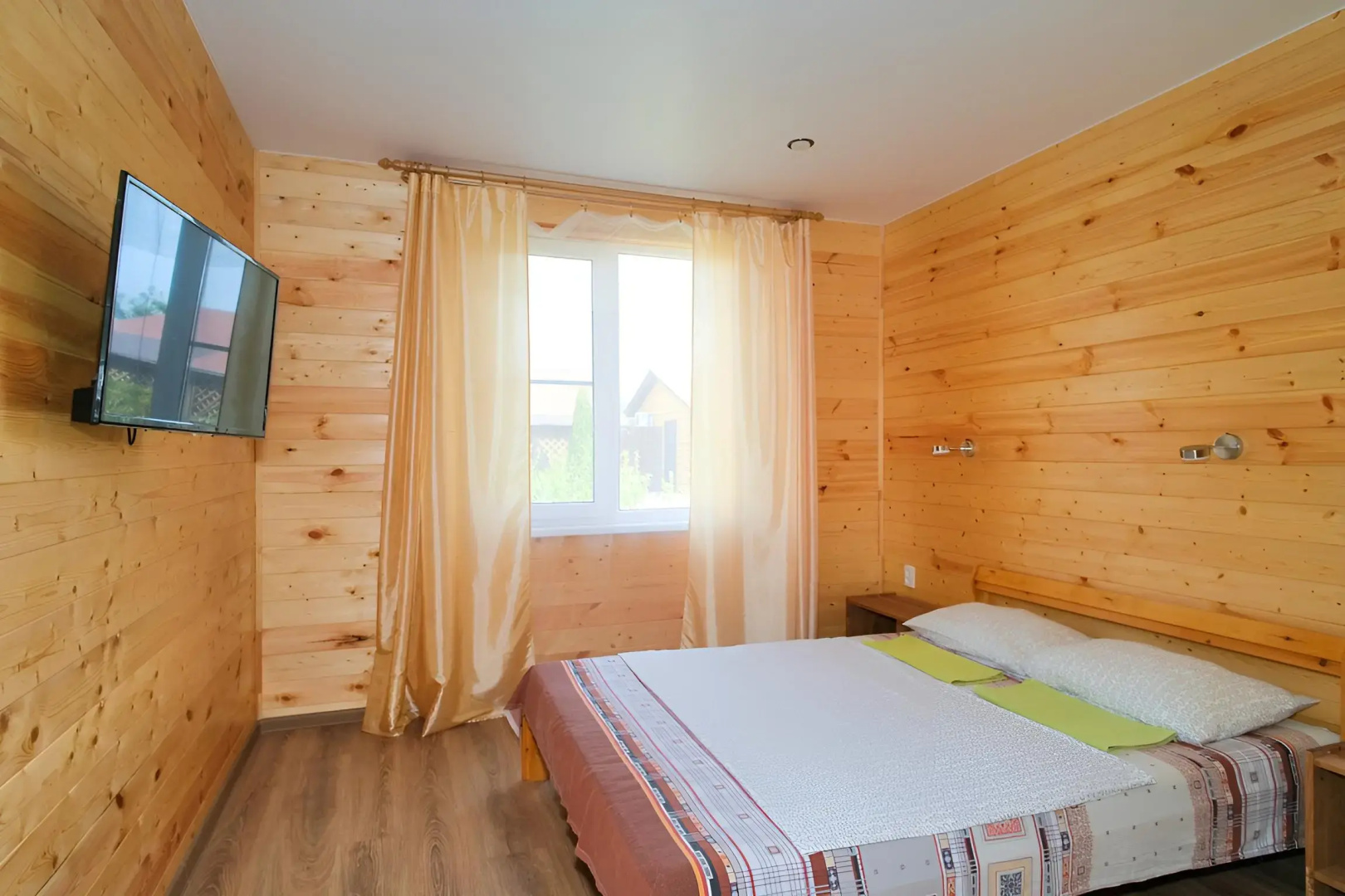 Апартаменты Holiday Home at Frunze 2