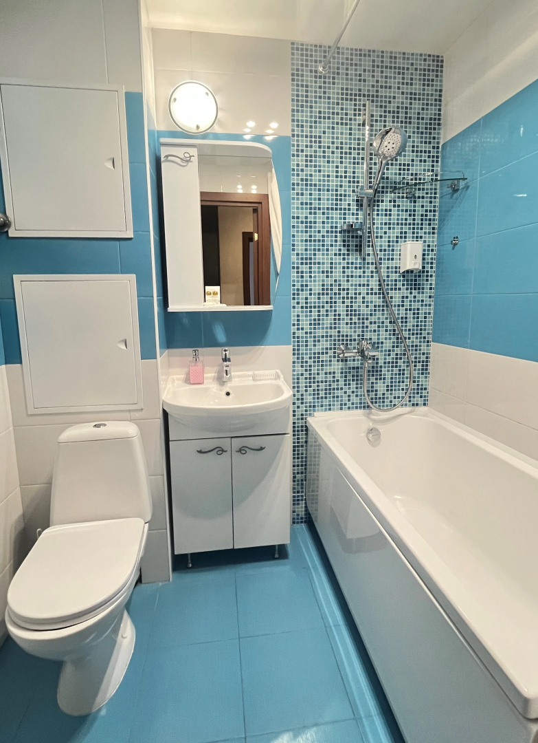 Апартаменты Тихая Москва на Бабушкинской