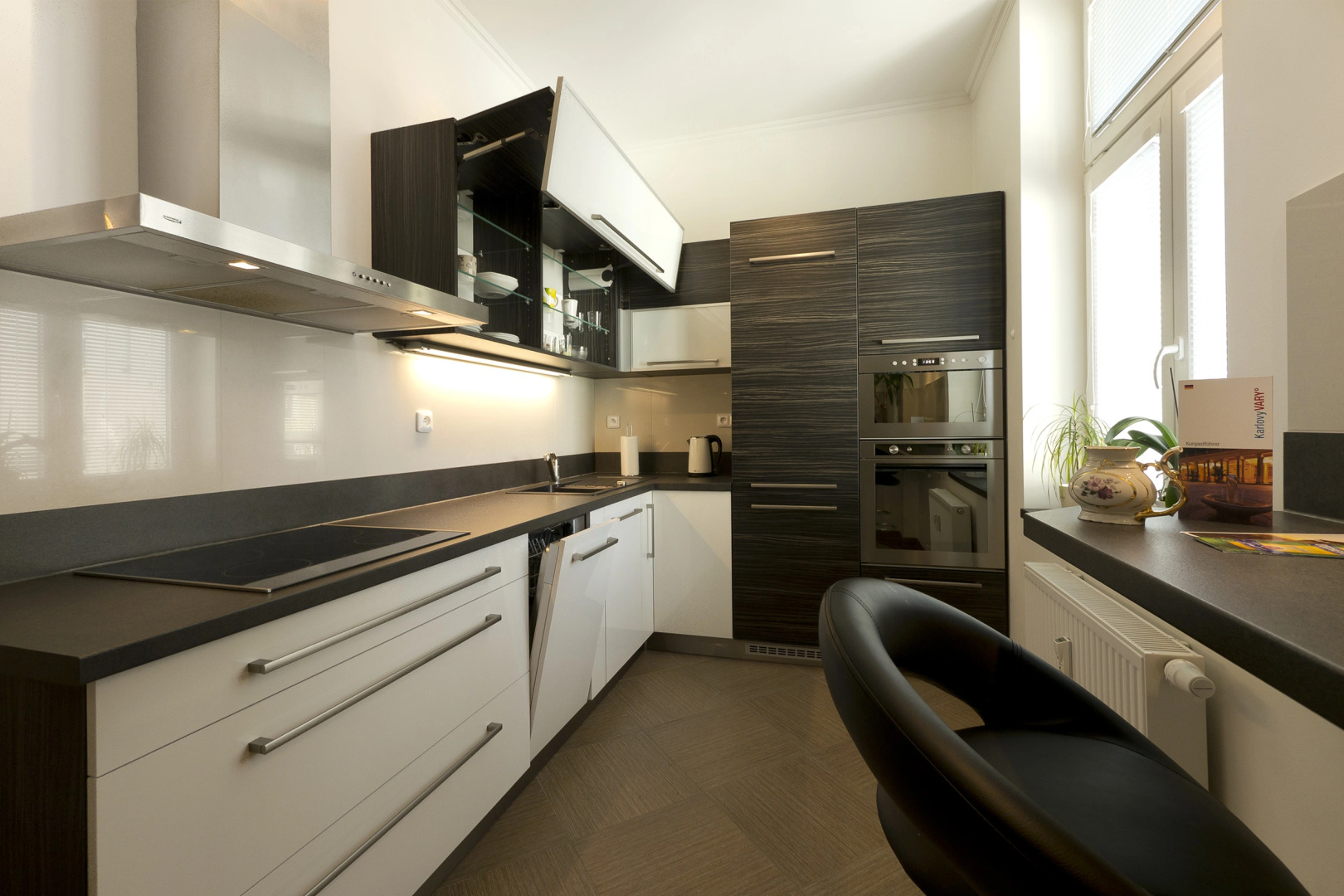 Апартаменты Karla Capka Street