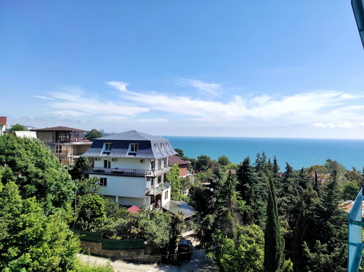Гостевой дом Морская панорама