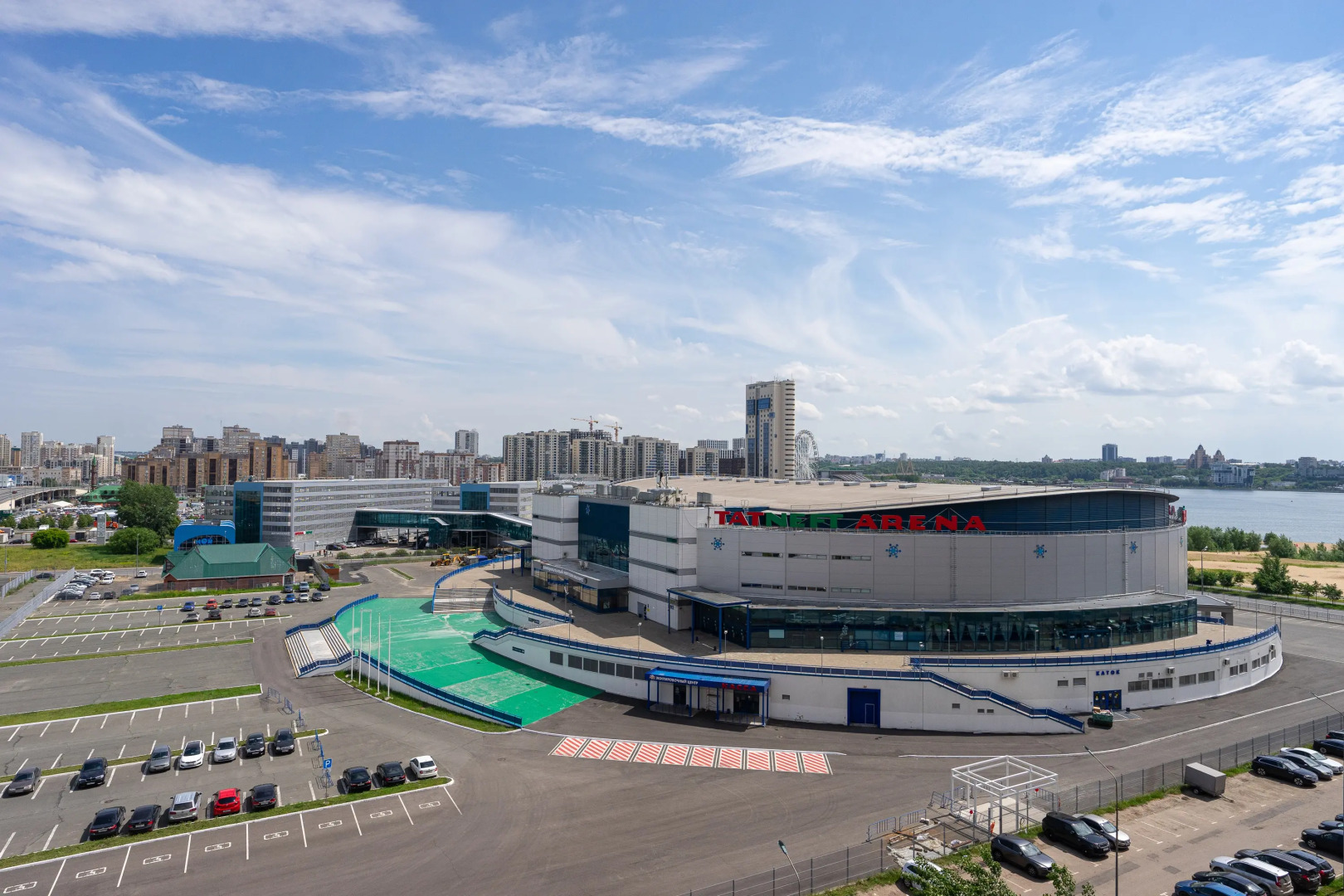 Апартаменты Центр ривьера