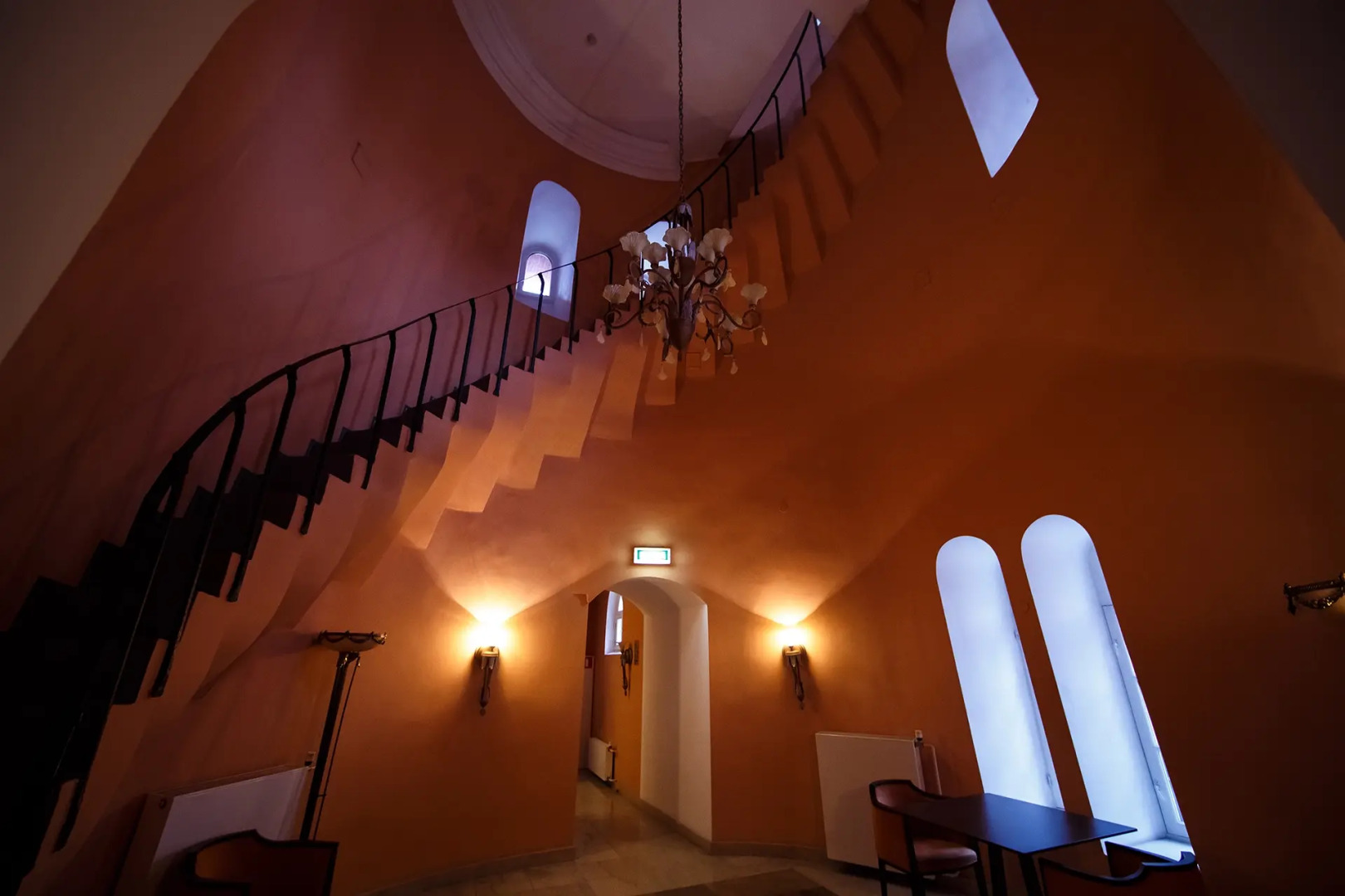 Отель Петровский Путевой Дворец