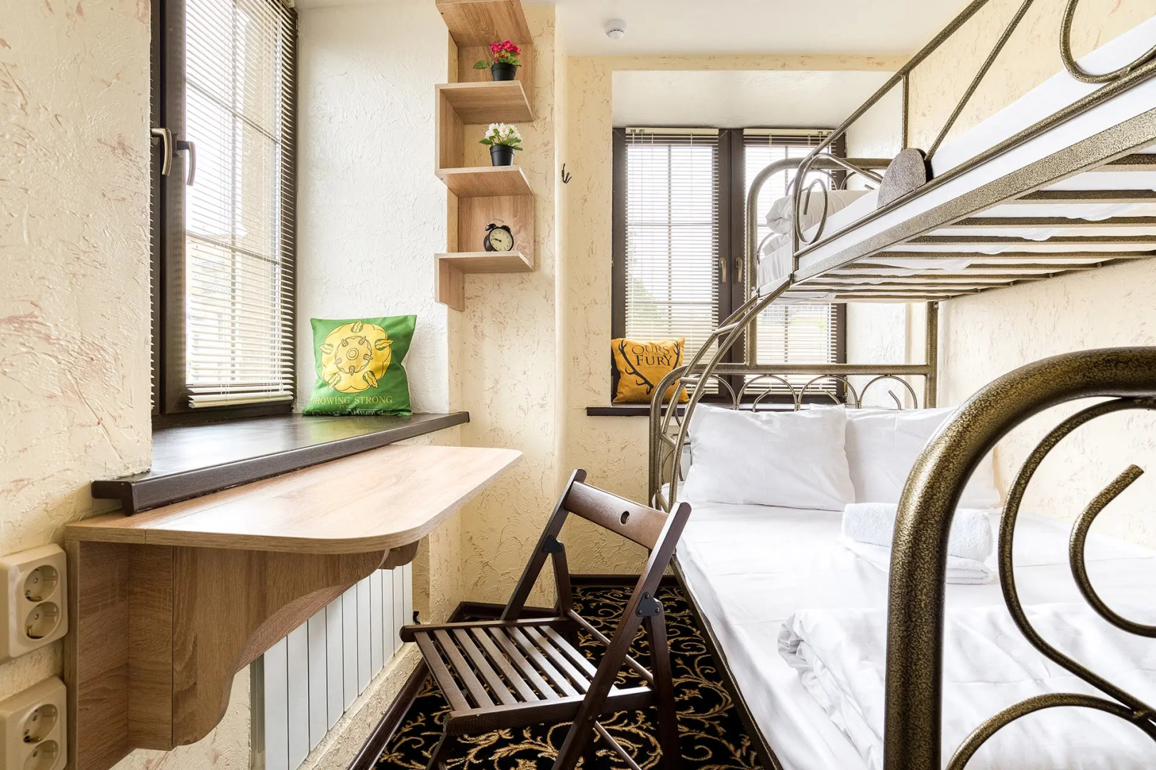 Отель Винтерфелл Курский Вокзал