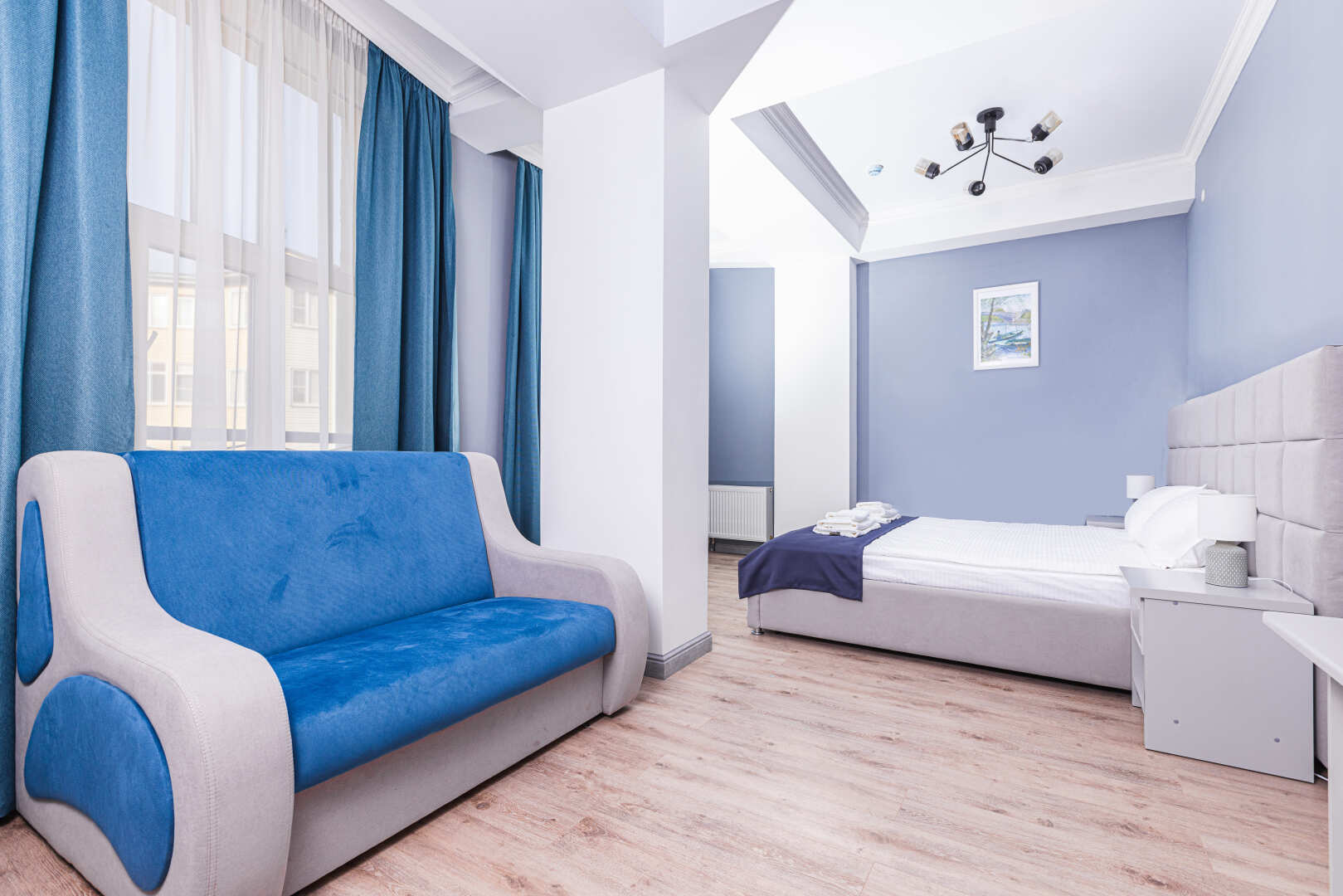 Отель Александр