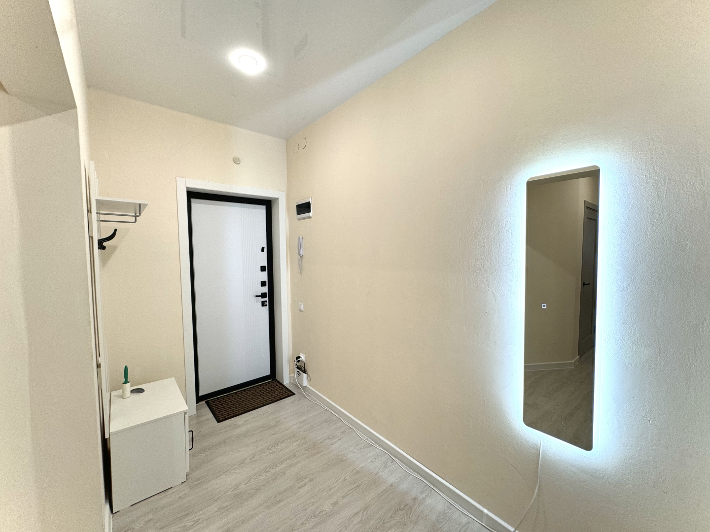 Квартира Уютная студия в комфортном районе