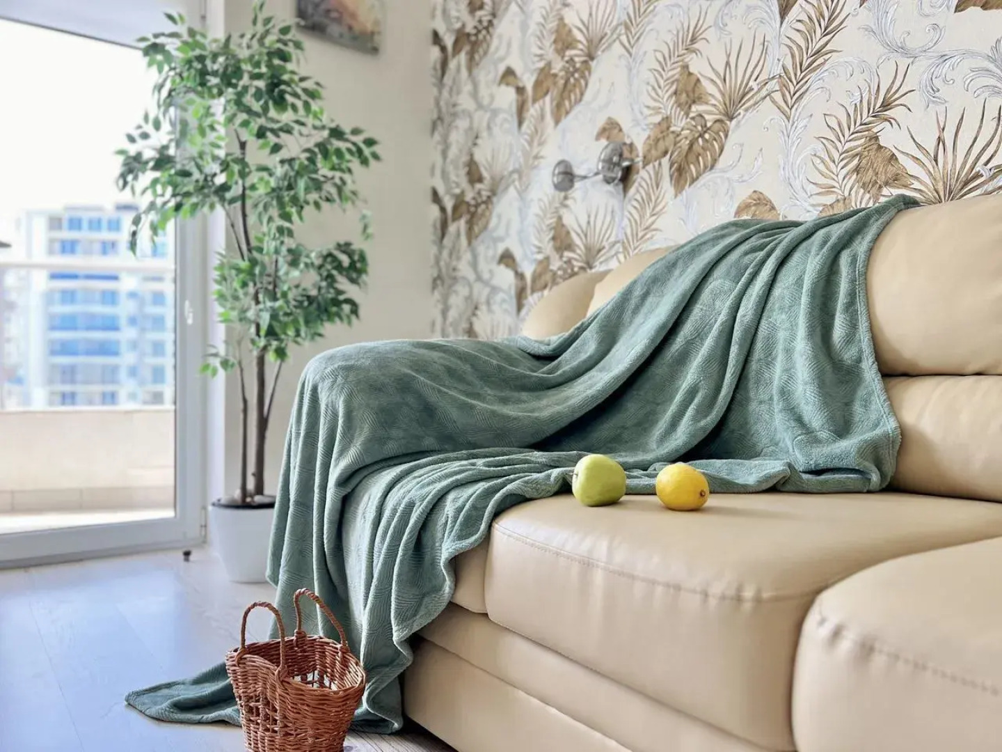 Апартаменты на Ялтинской 12А