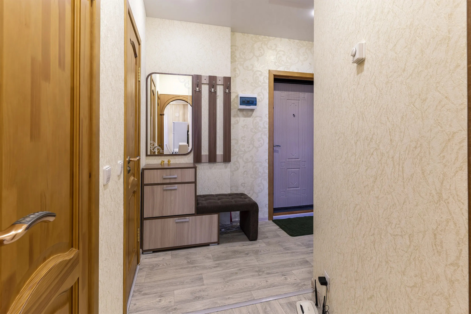 Апартаменты вблизи Федерального центра травматологии и ортопедии