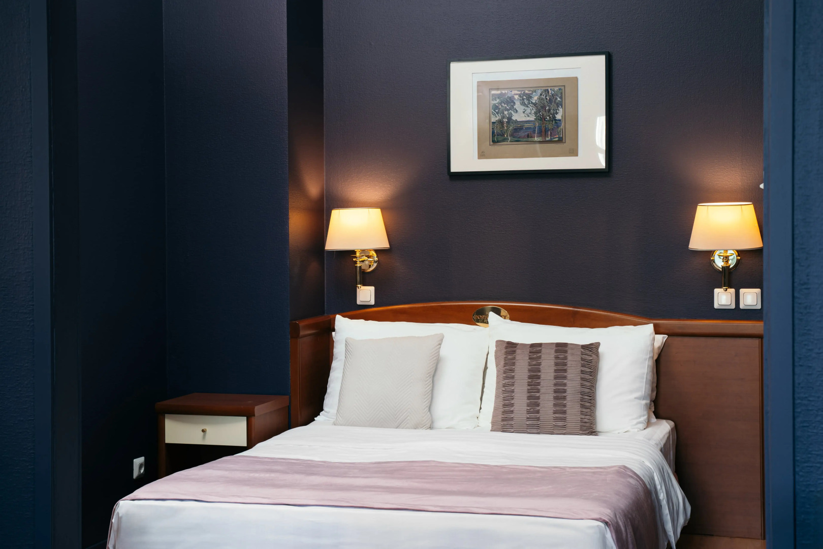 Отель Достоевский