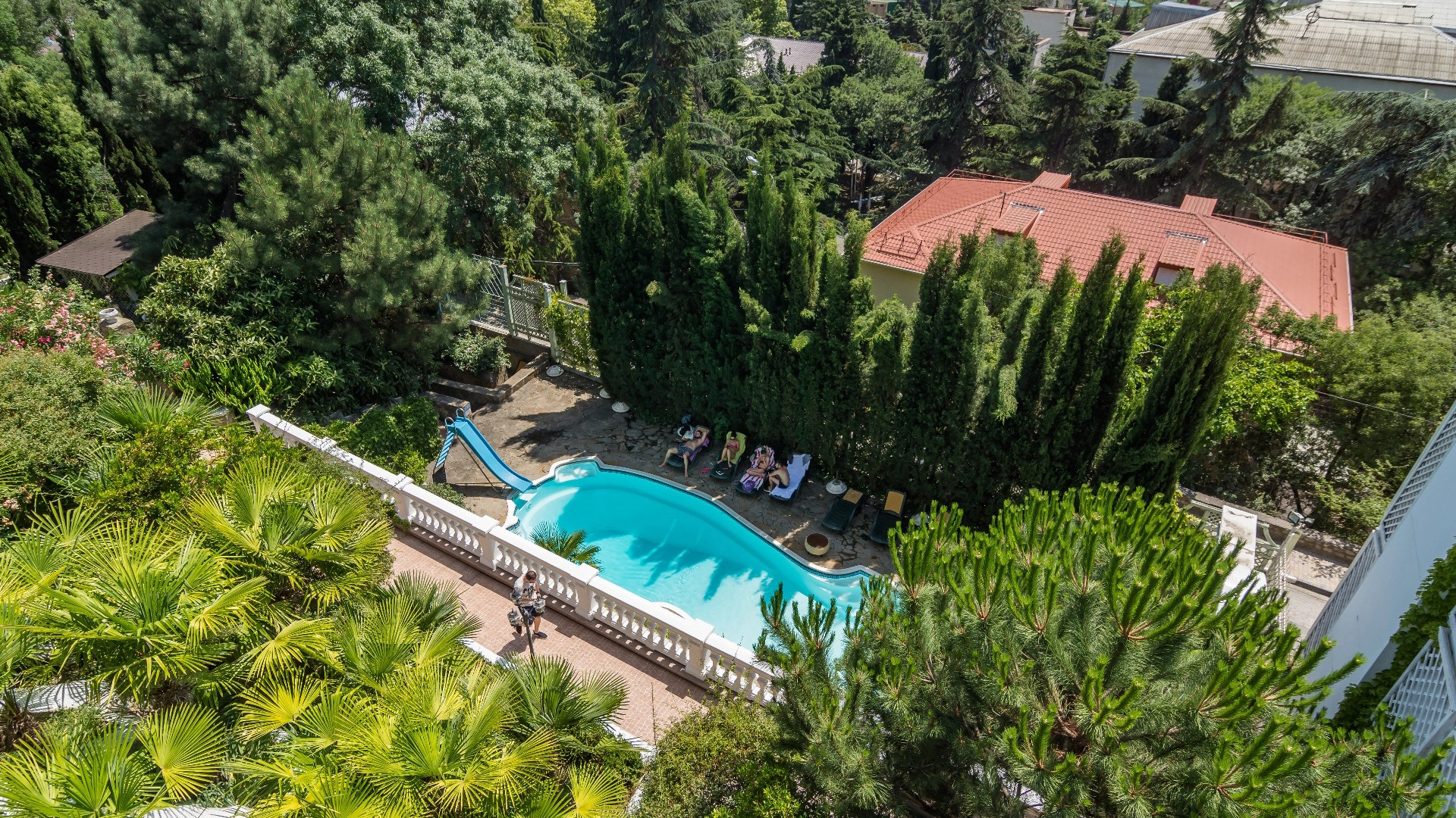 Бутик-отель Бон Мезон