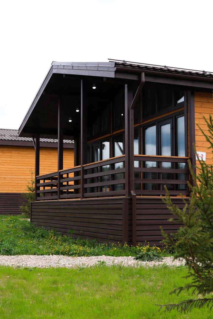 База отдыха Бухлово парк