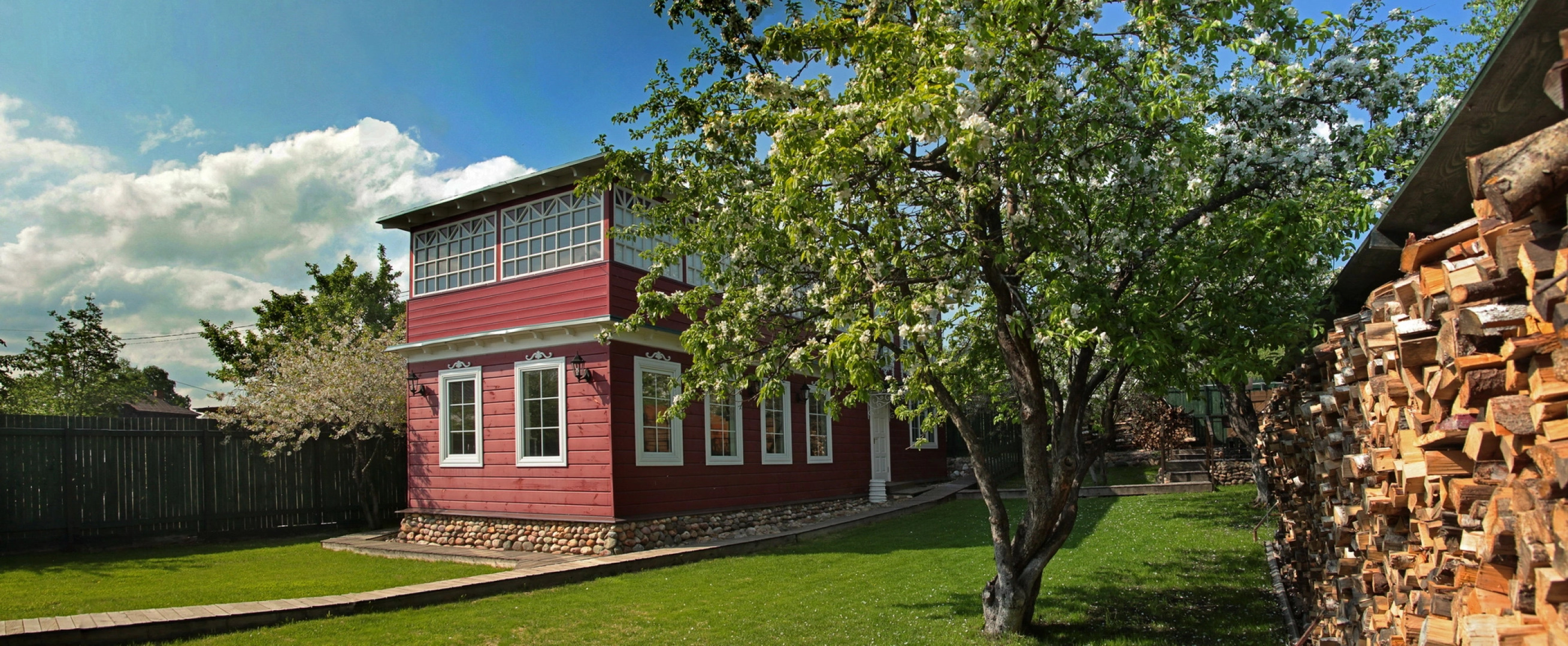 Гостевой Дом Подозерка