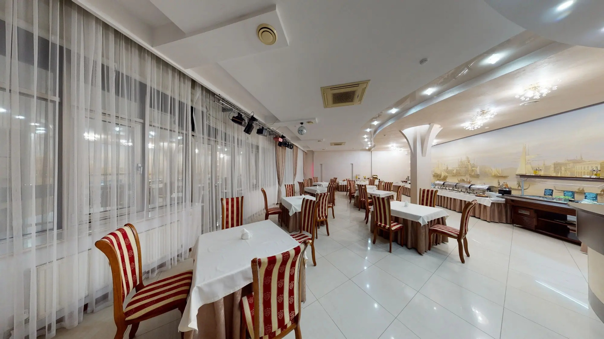 Отель Платан Южный