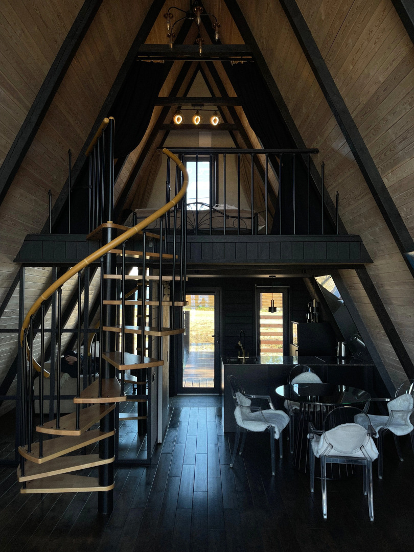 Гостевой дом Hoto A-frame