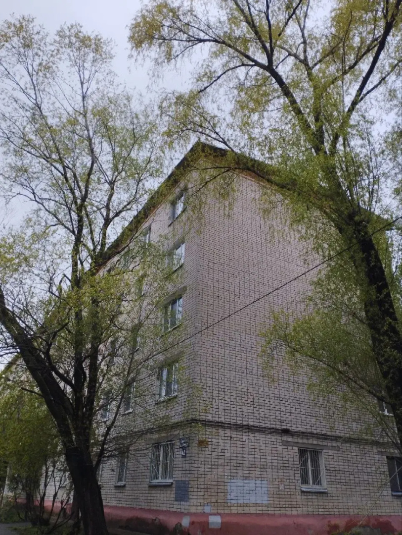 Квартира на Дежнёва