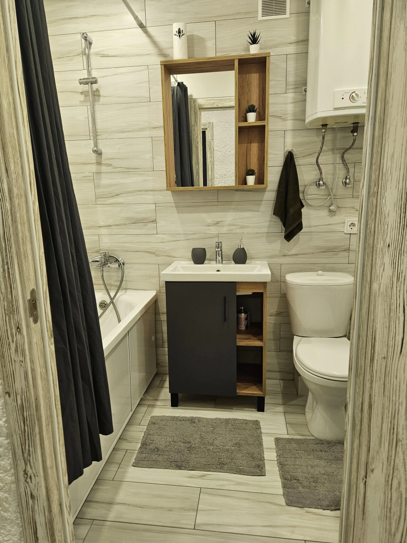 Апартаменты White Квартира