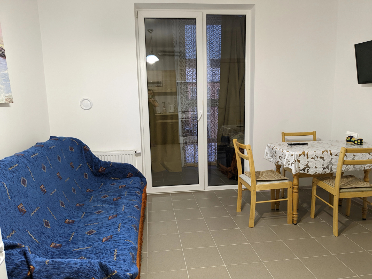 Апартаменты в Зеленоградске на Балтийском море