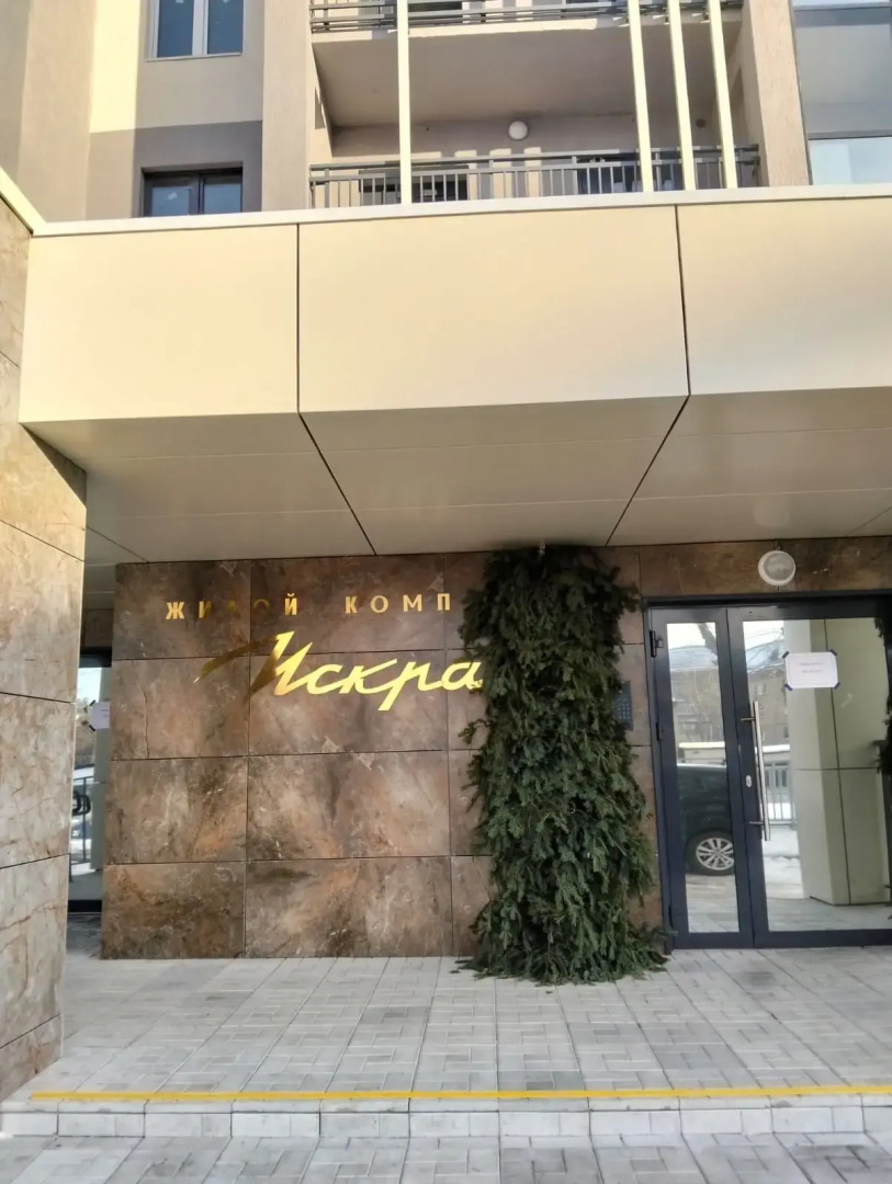 Квартира студия 23 м² 1 кровать