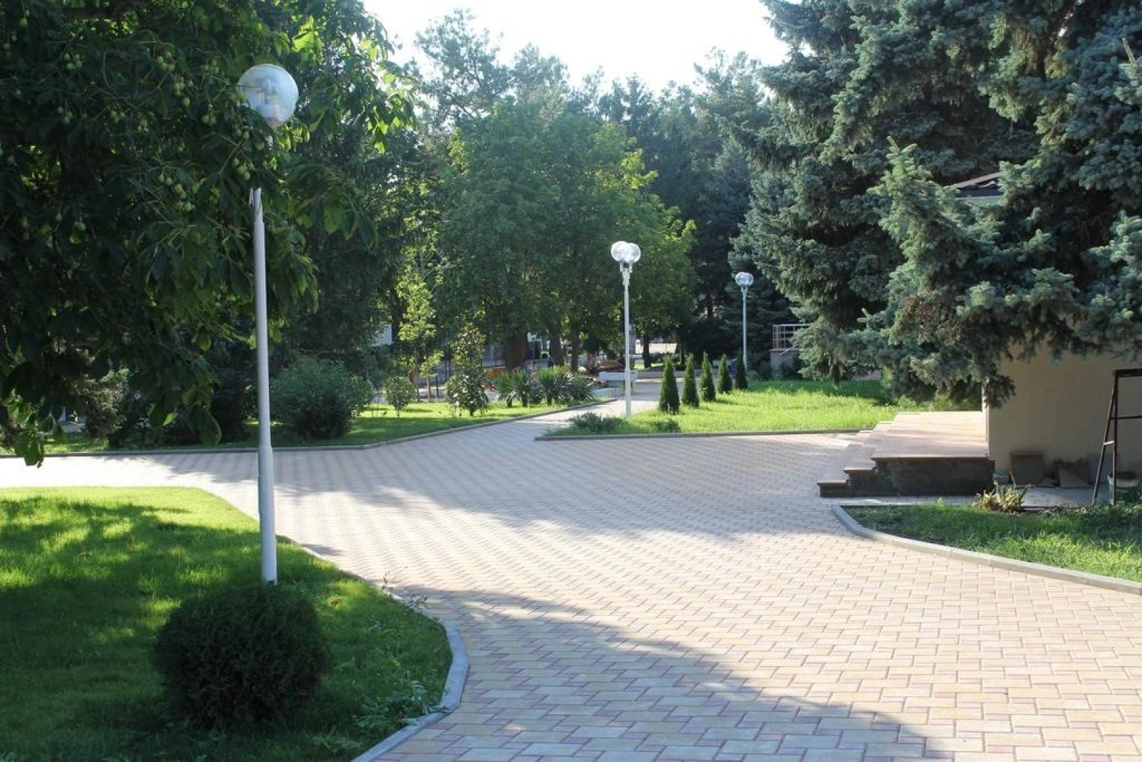 Отель Приморский