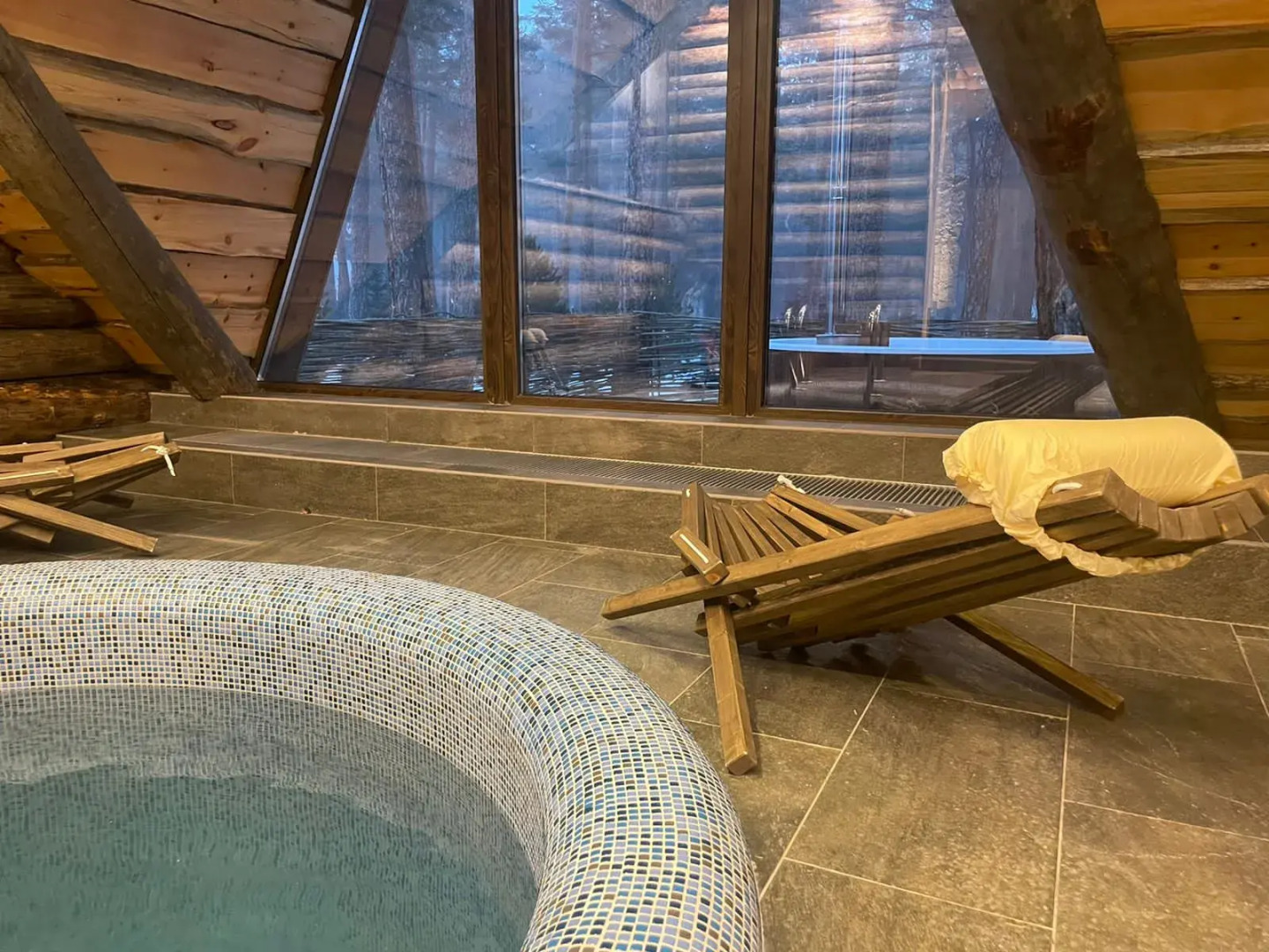 Отель Ozon Village