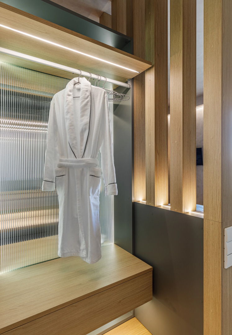 Апартаменты в стиле Japandi