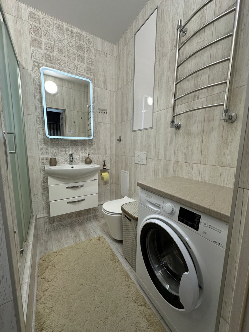 Апартаменты Та самая квартира на берегу Онежского озера