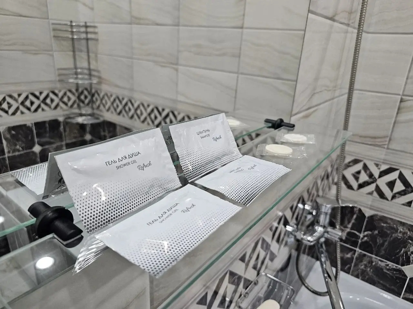 Апартаменты L.V.Hotels на Рязанской 23