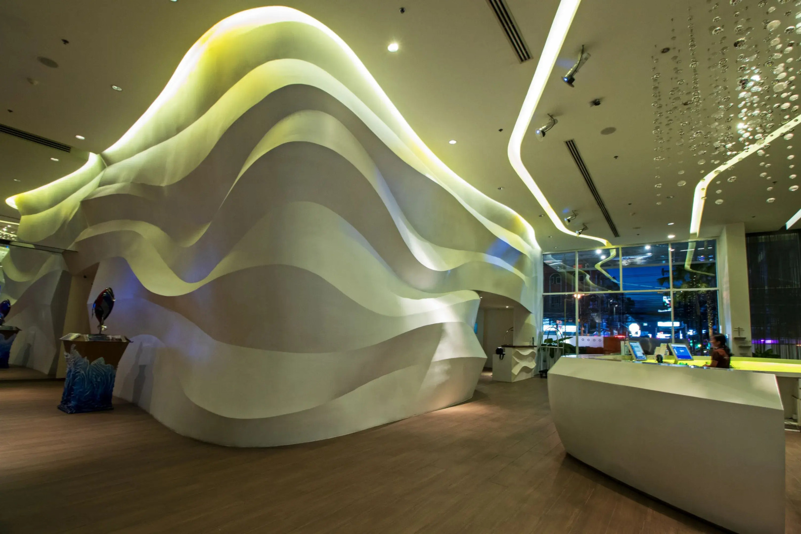 Hotel Baraquda Heeton Pattaya by Compass Hospitality