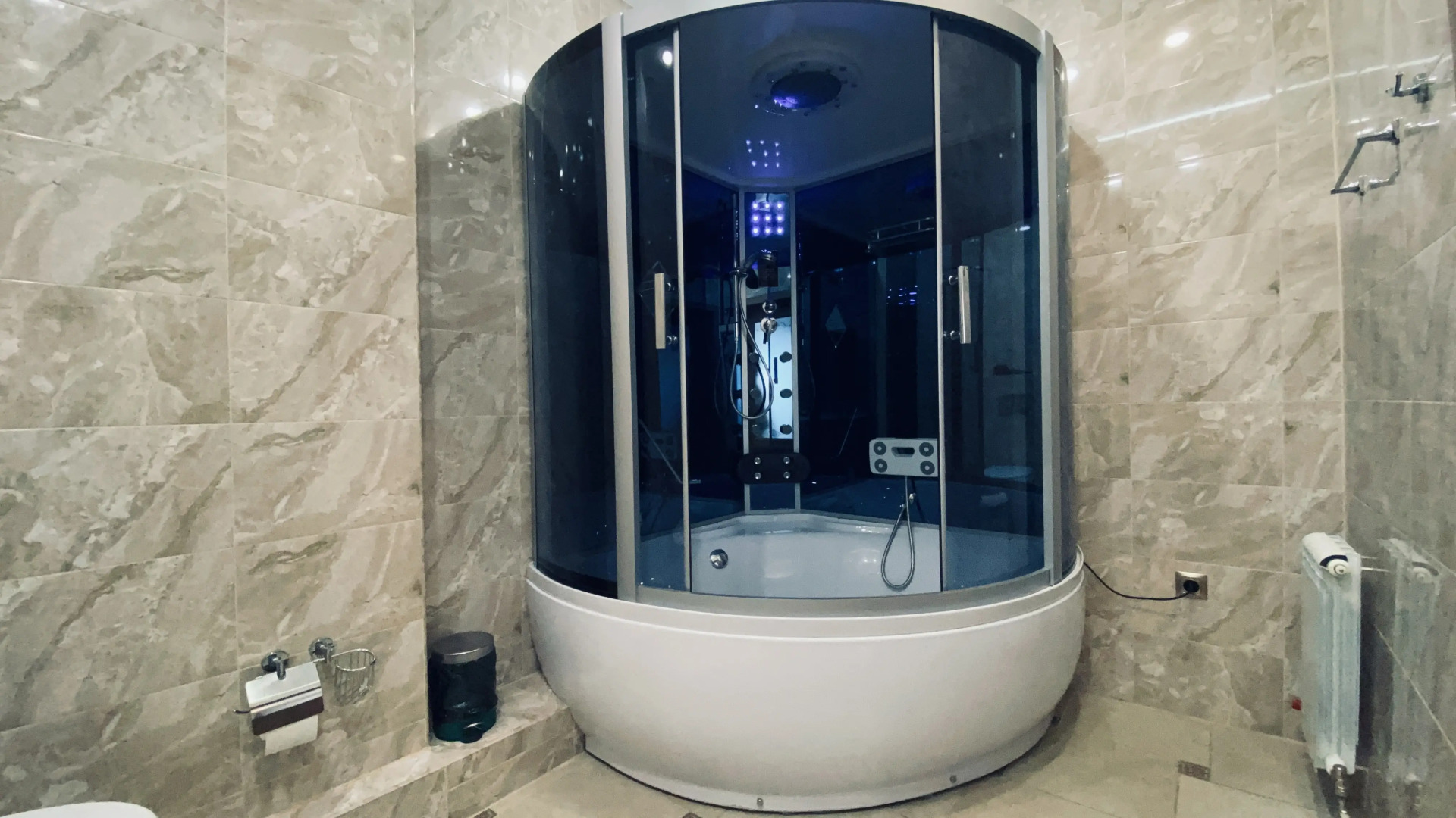 Апартаменты ИннХоум Panorama&Riverside de Luxe