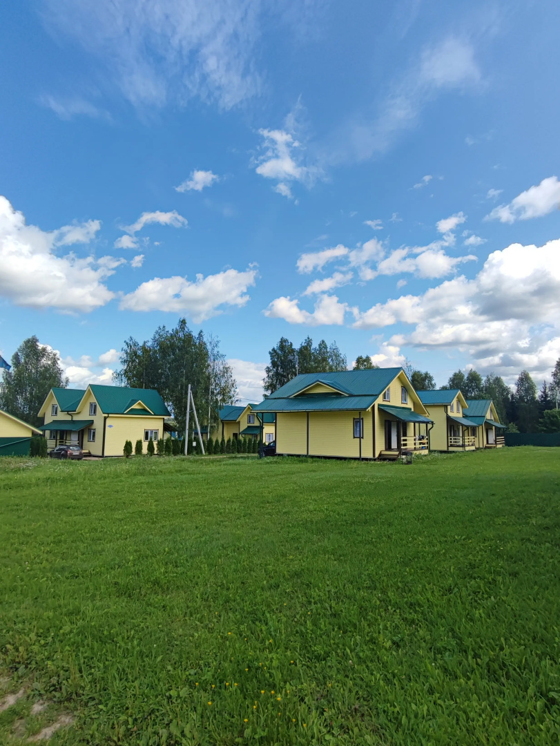 Гостевой дом Лукино-Парк