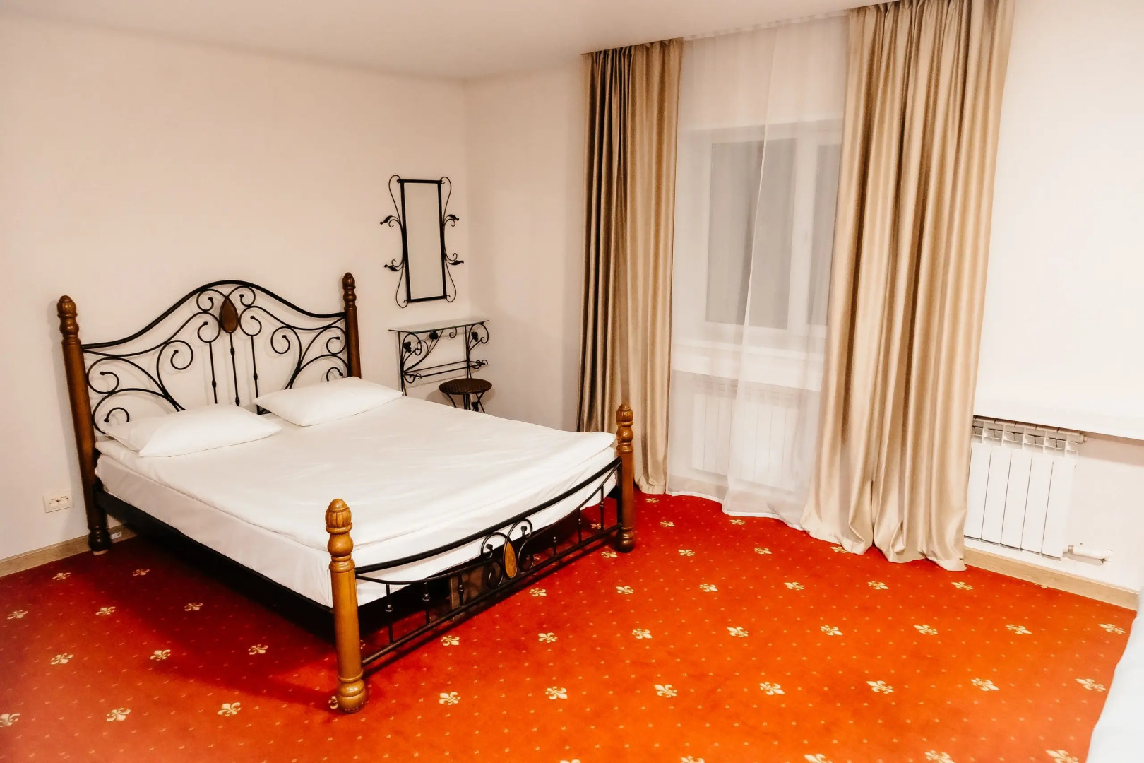 Гостиница Аквамарин