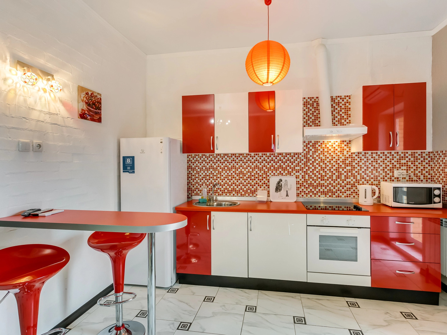 Квартира на Будённовском