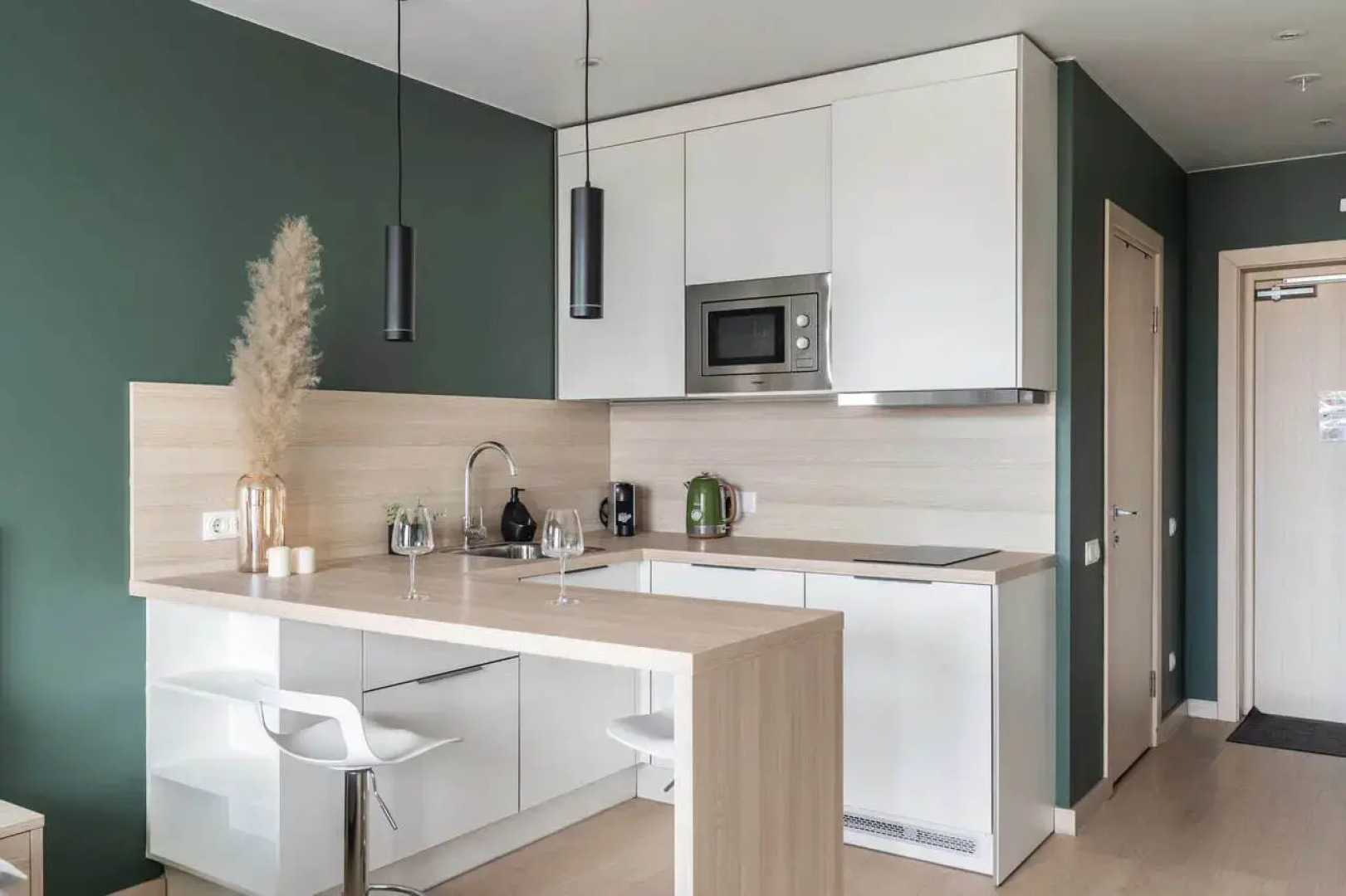 Апартаменты на Социалистической 21 (9037)