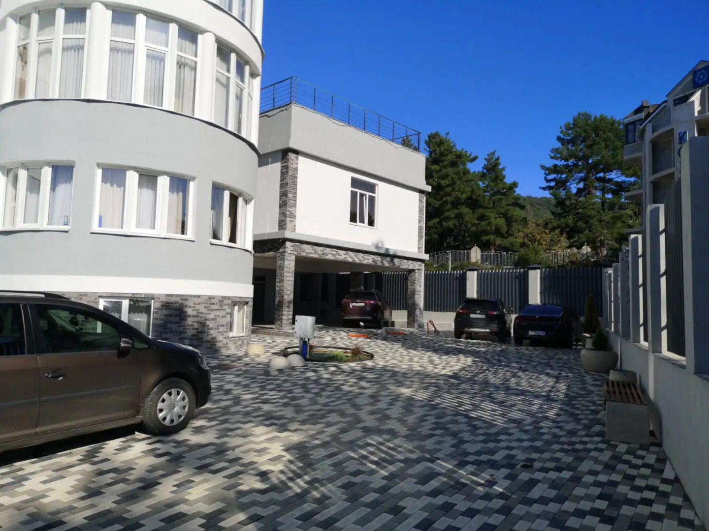 Апартаменты Гостиничный Комплекс Радуга