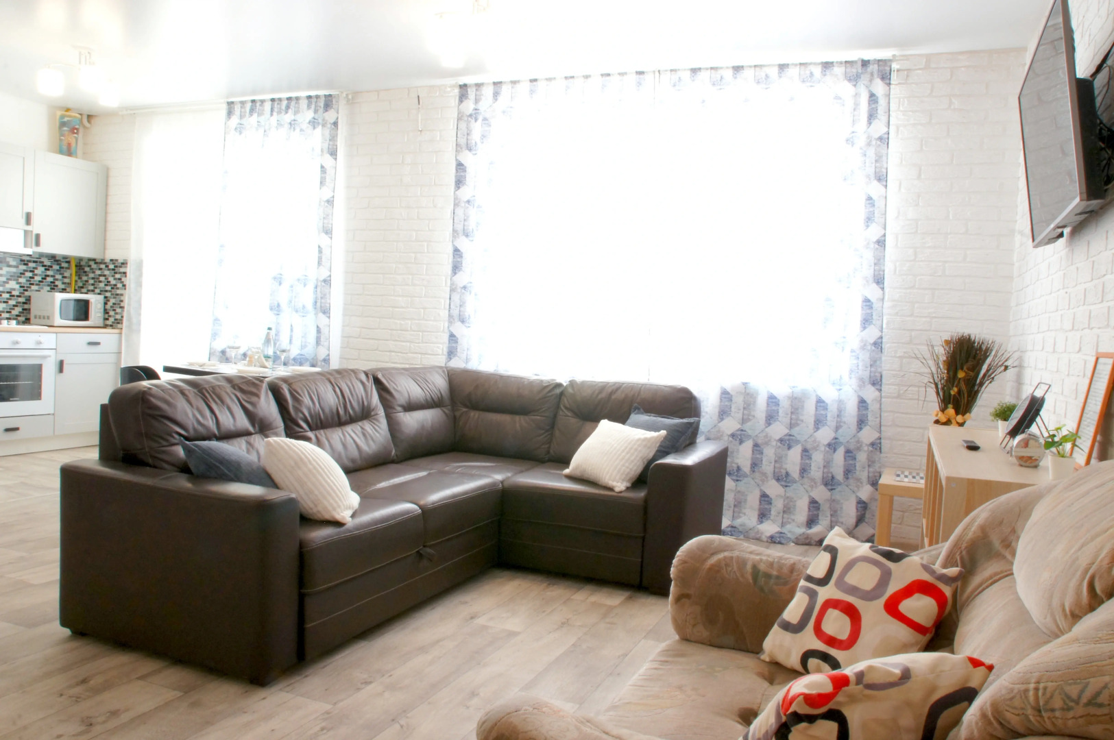 Двухкомнатные Апартаменты ЦЕНТР ГОРОДА Куйбышева 59