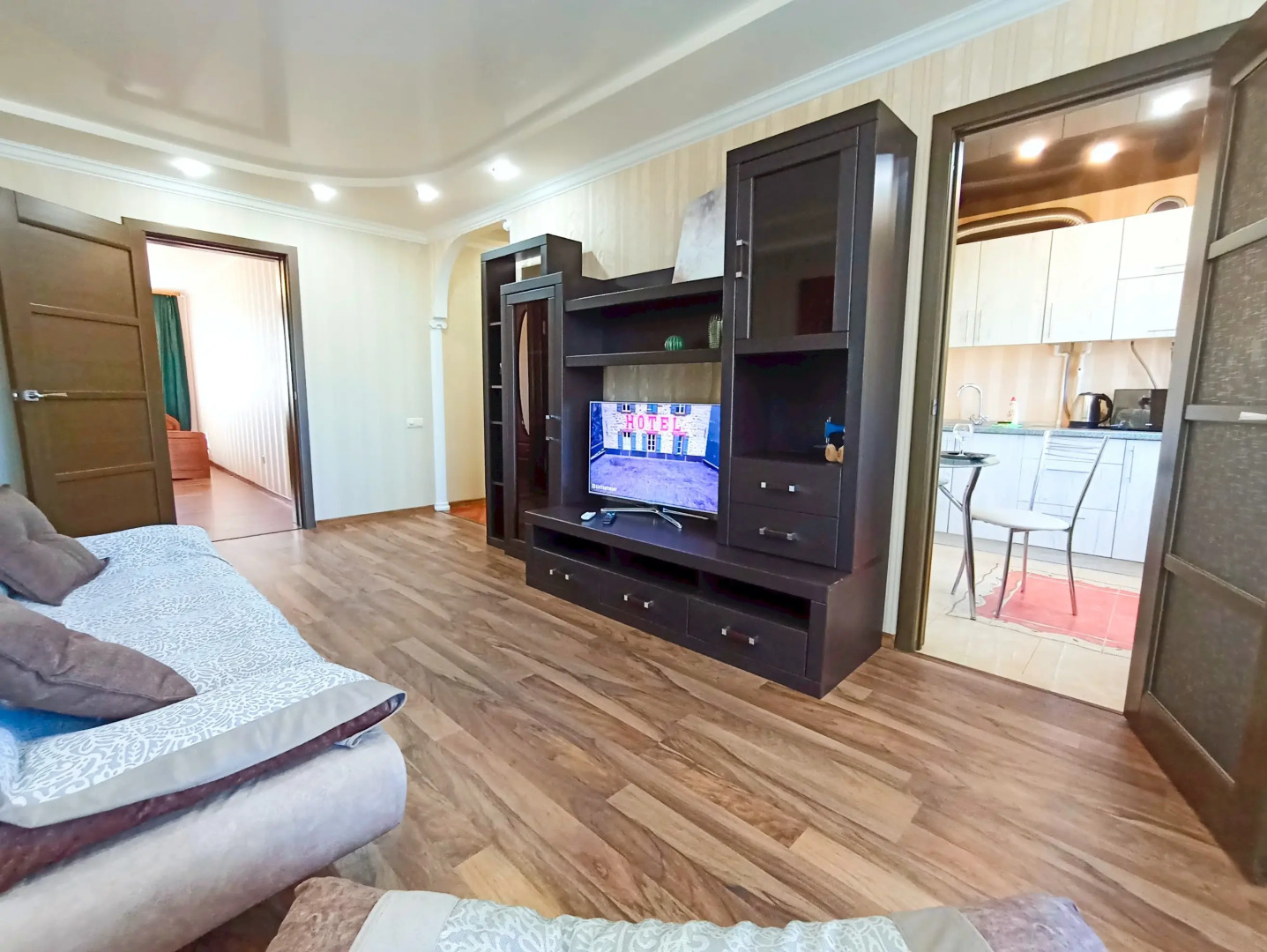 Апартаменты на улице Урицкого 29