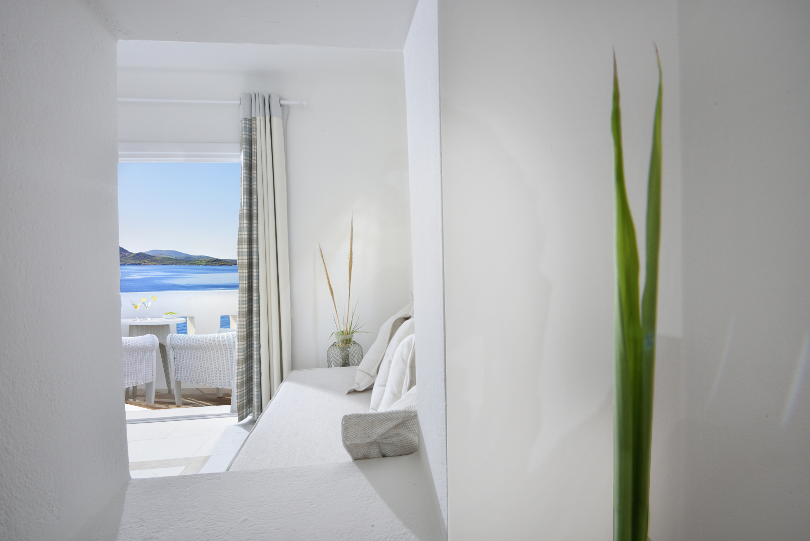 Отель Saint John Hotel Villas & Spa