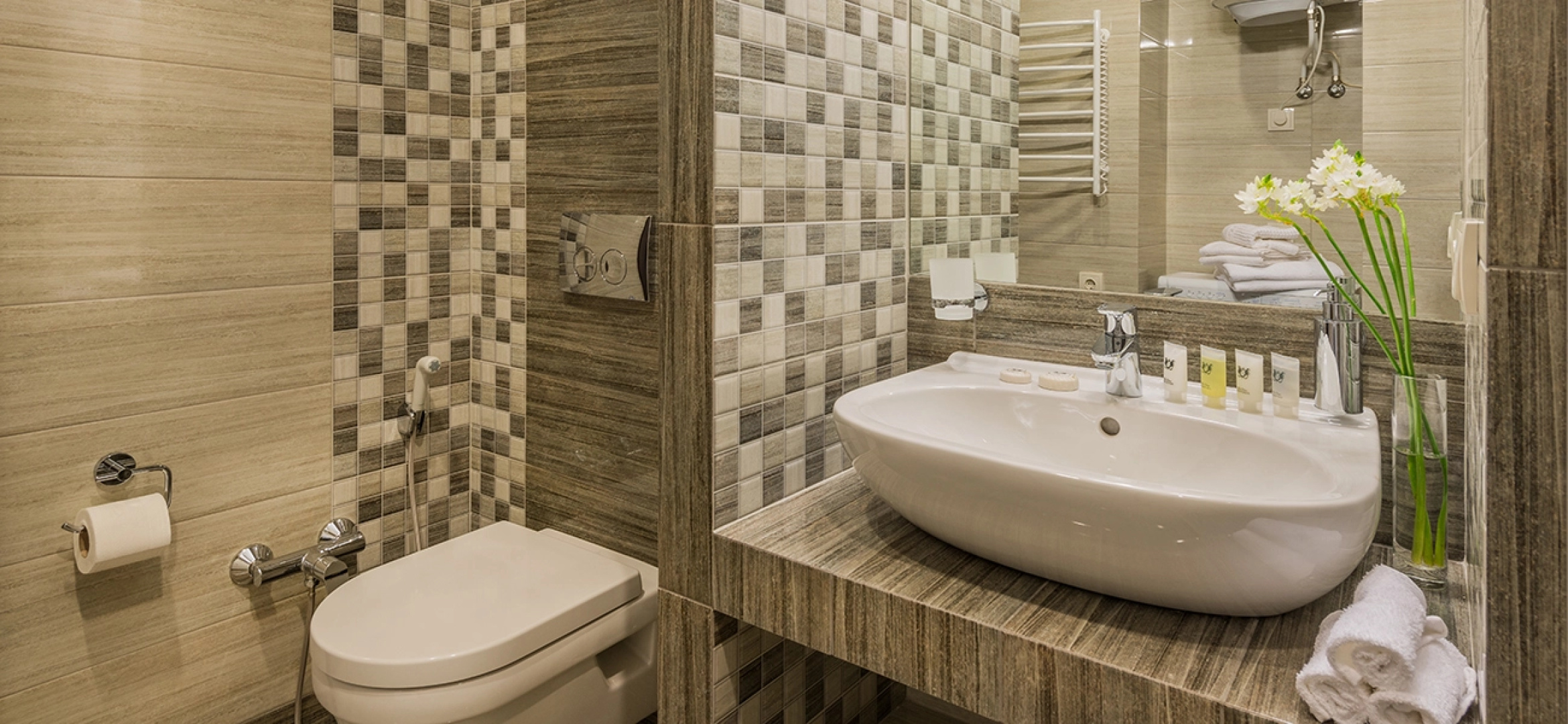 Апартаменты Bon Apart