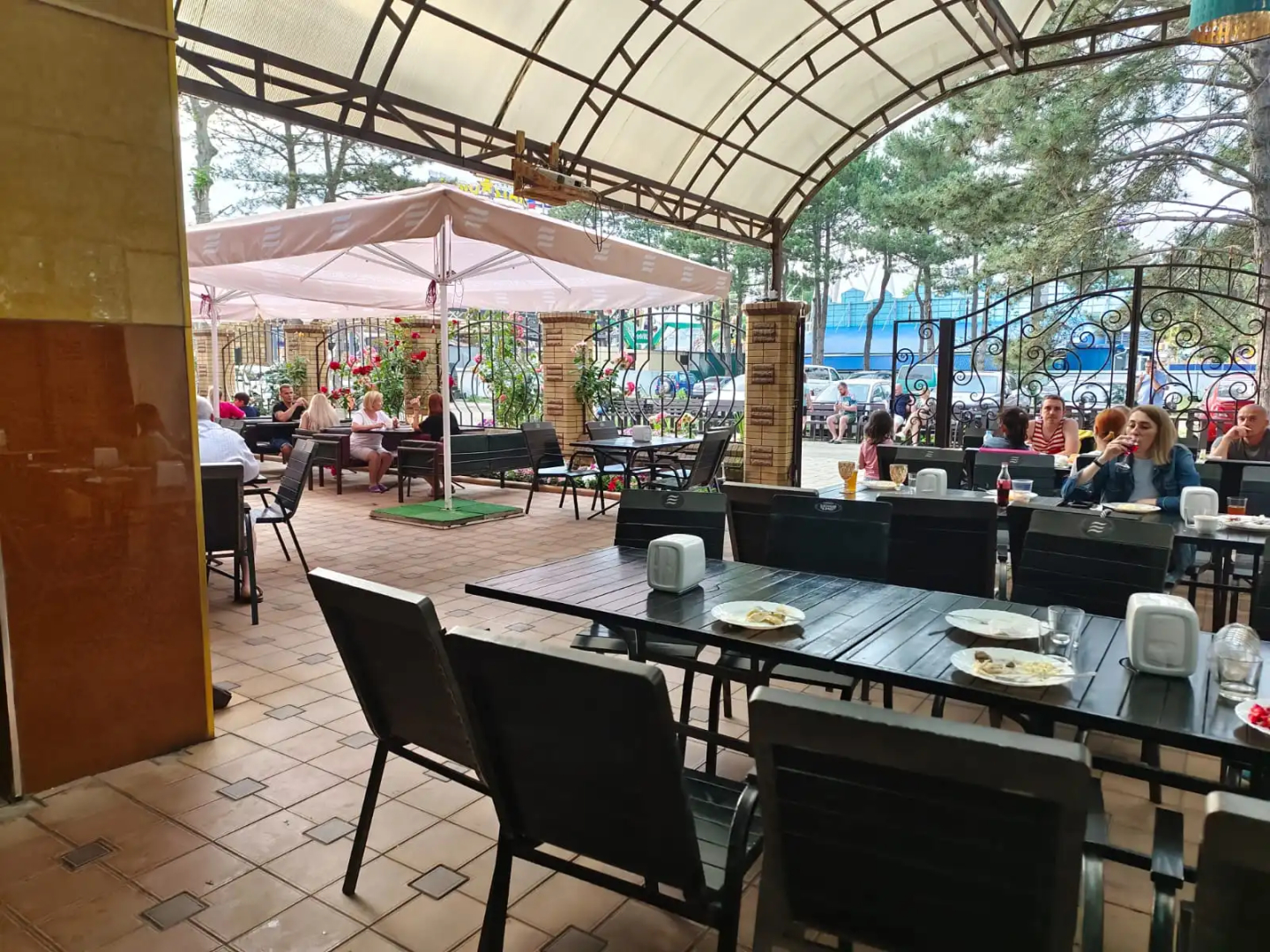 Отель ЭрГес