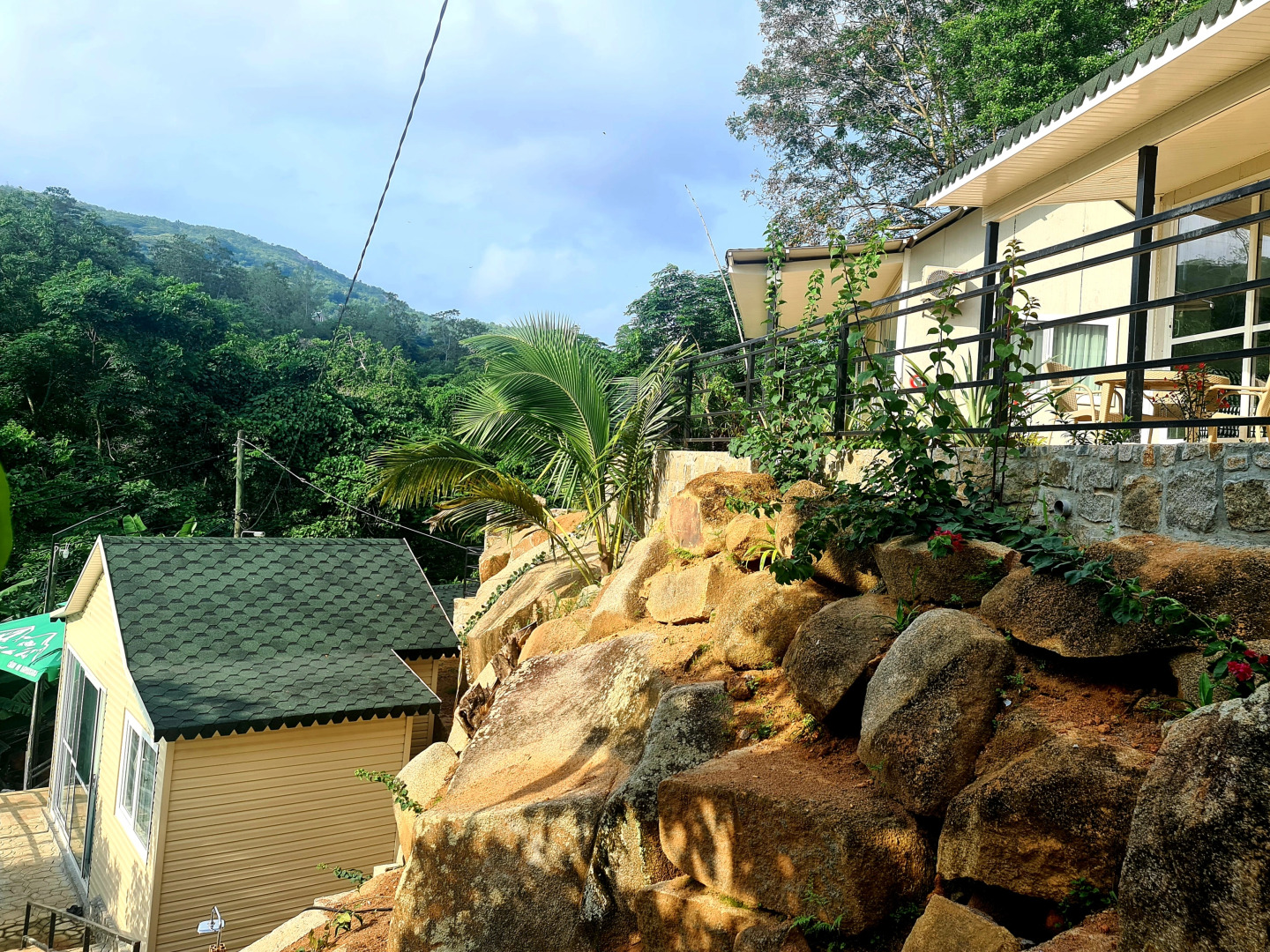 Вилла TakamakaSky