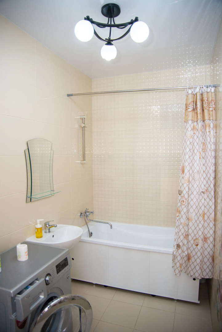 Апартаменты Сибирская 42