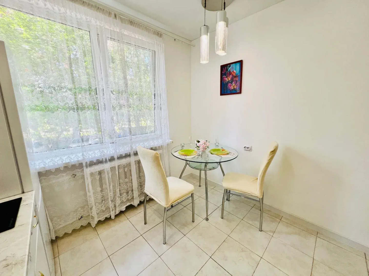 Квартира на Рыбной деревне