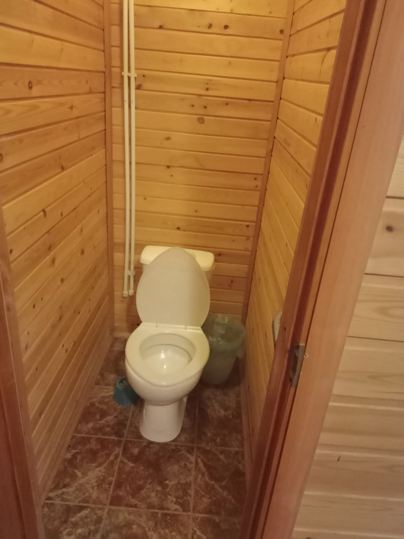 База отдыха Ладожский причал