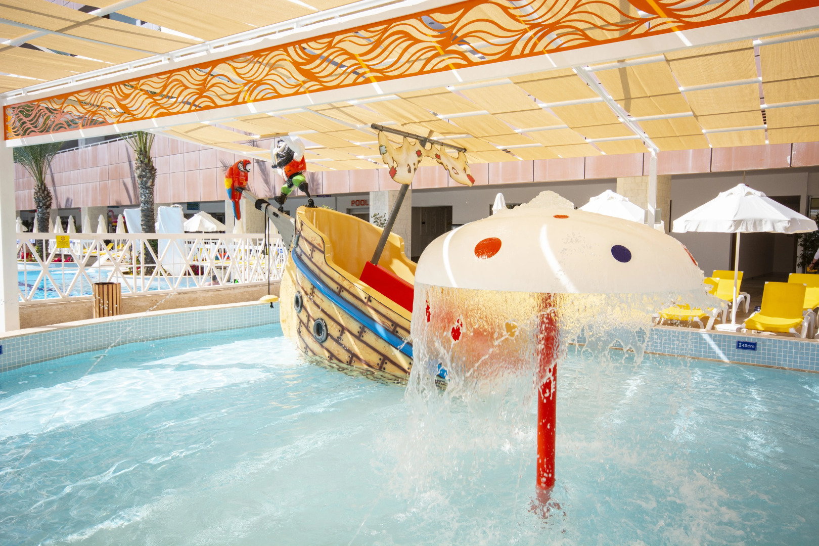 Orange County Alanya