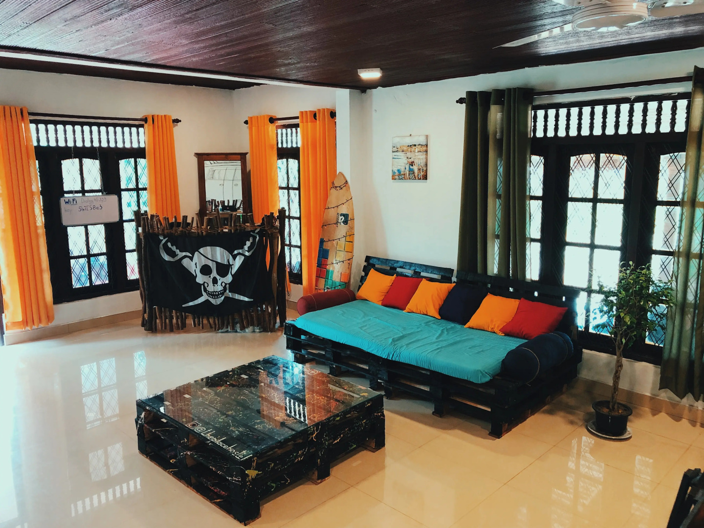 Хостел The Place