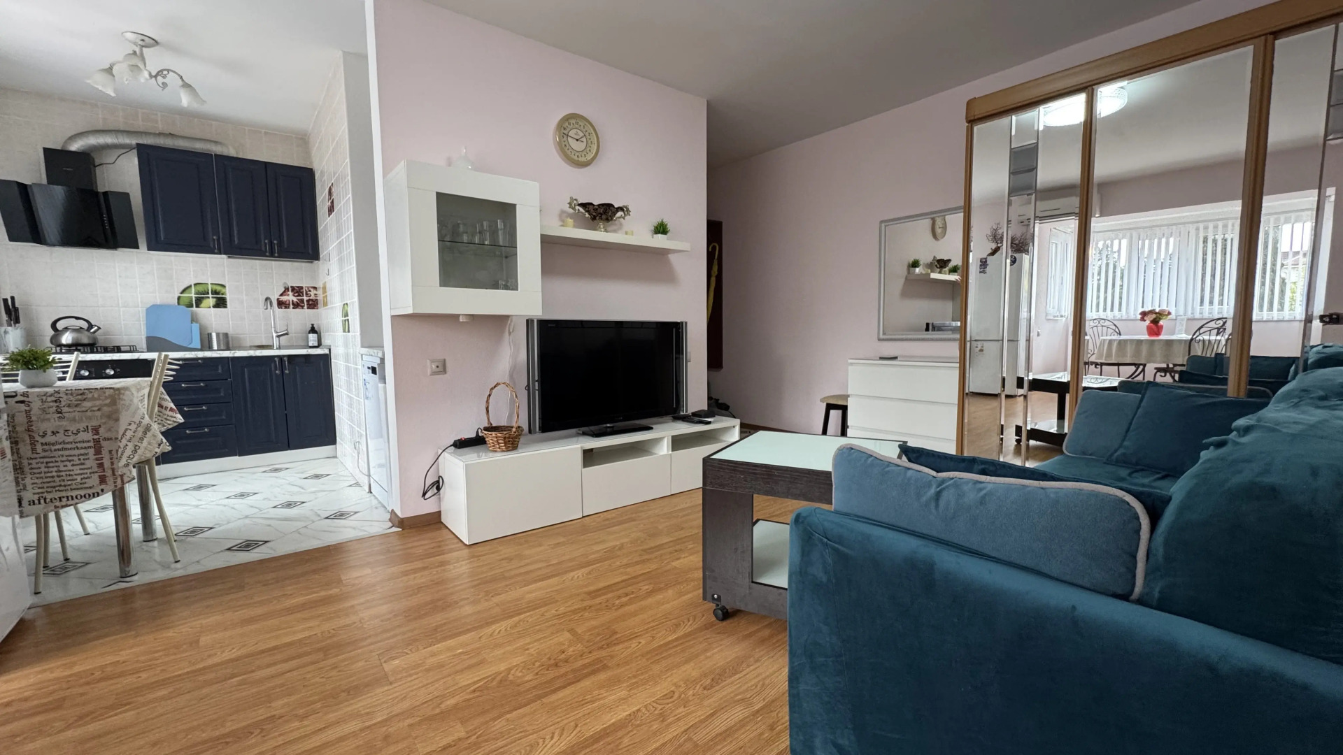 Апартаменты На Цветном бульваре